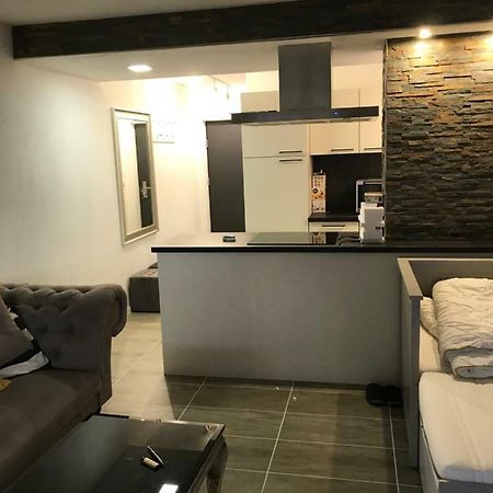Einliegerwohnung Mit Terrasse FDH 외부 사진