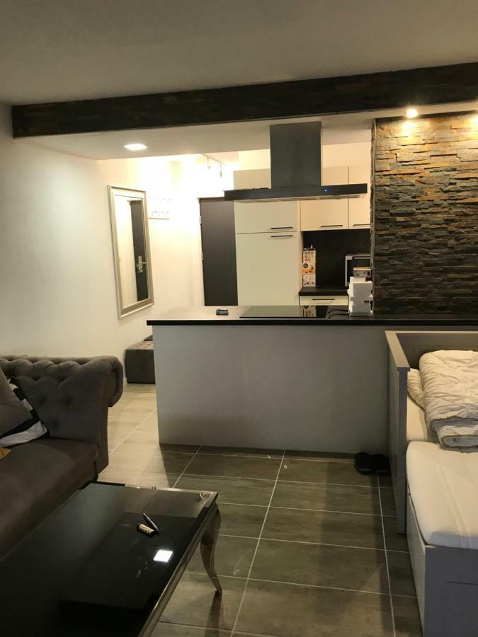 Einliegerwohnung Mit Terrasse FDH 외부 사진