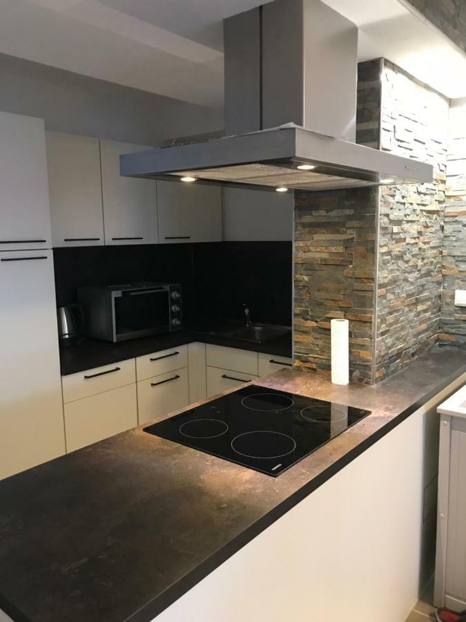Einliegerwohnung Mit Terrasse FDH 외부 사진